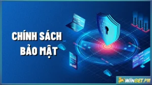 Chính sách bảo mật