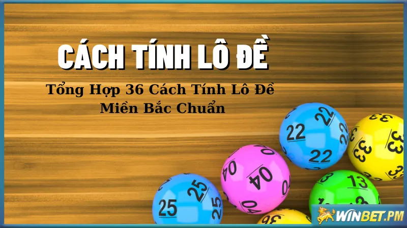 Cách tính lô đề