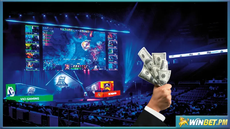 Giới thiệu về Esports, cá độ Esports