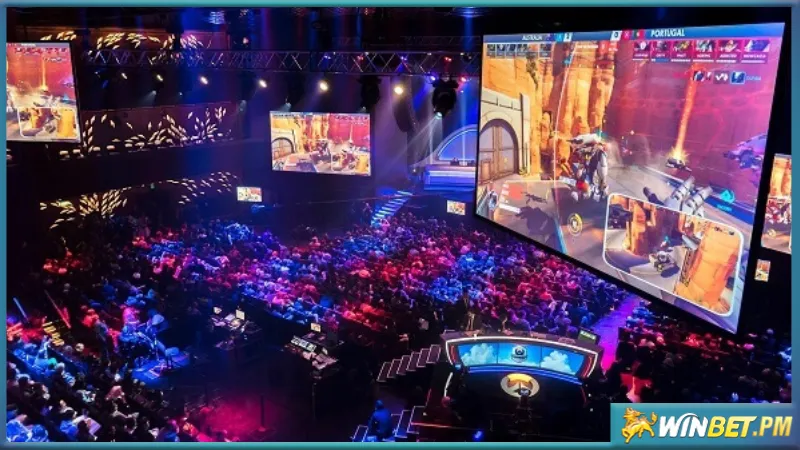 Giới thiệu về nhà cái Esport Winbet