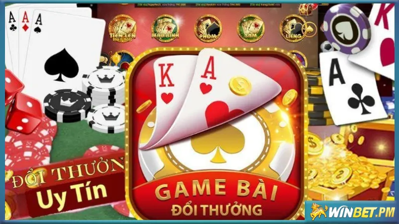 Giới thiệu về nhà cái game bài Winbet