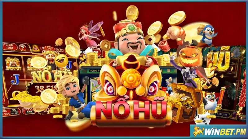 Lý do nên chọn game slot đổi thưởng Winbet