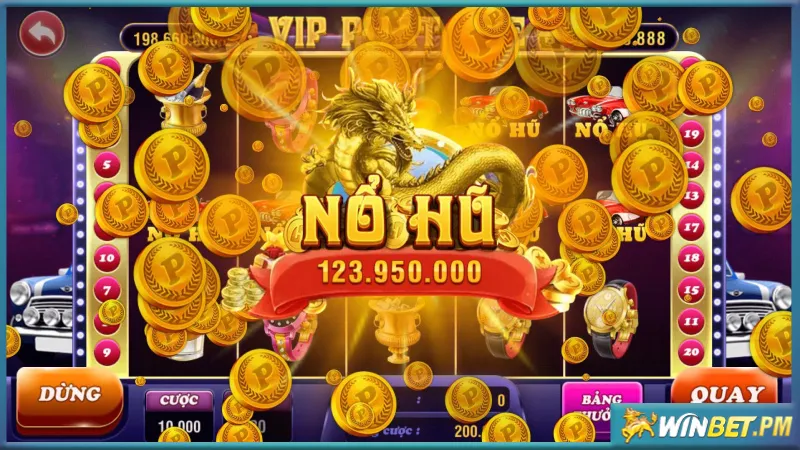 Mẹo chơi nổ hũ - Cần có sự tính toán trong cách quay slot nổ hũ