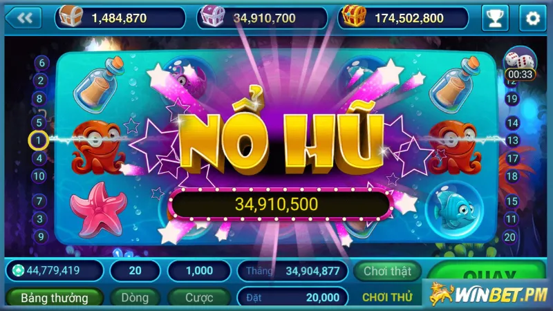 Mẹo chơi nổ hũ - Thực hiện chiến thuật khi quay slot