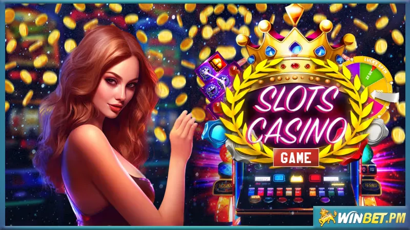 Slot game Winbet là gì