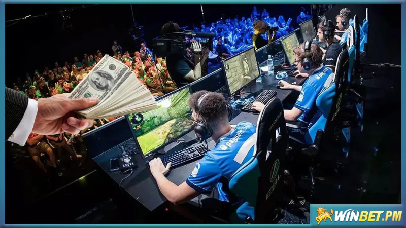 Thuật ngữ cá độ Esports - Loại kèo cược