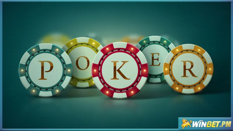 Tìm hiểu về trò chơi Poker