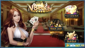 V8poker tại Winbet