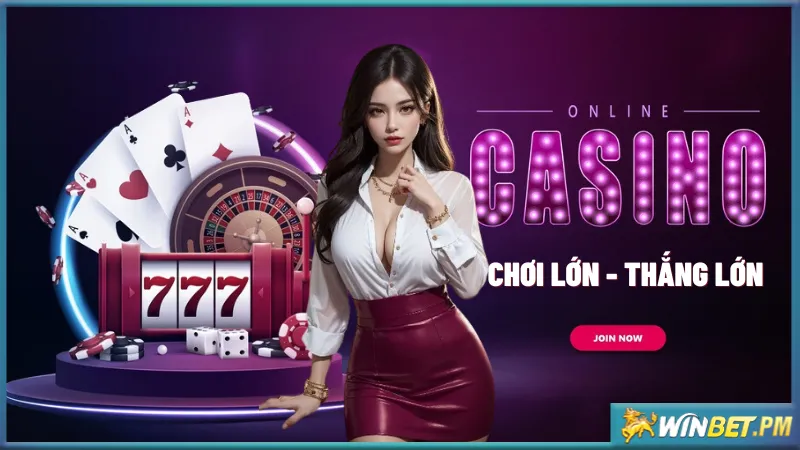 casino trực tuyến winbet