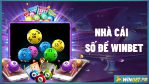 nhà cái số đề winbet