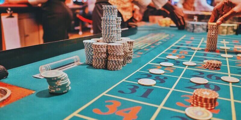 Các sảnh casino hot nhất tại nhà cái hiện nay