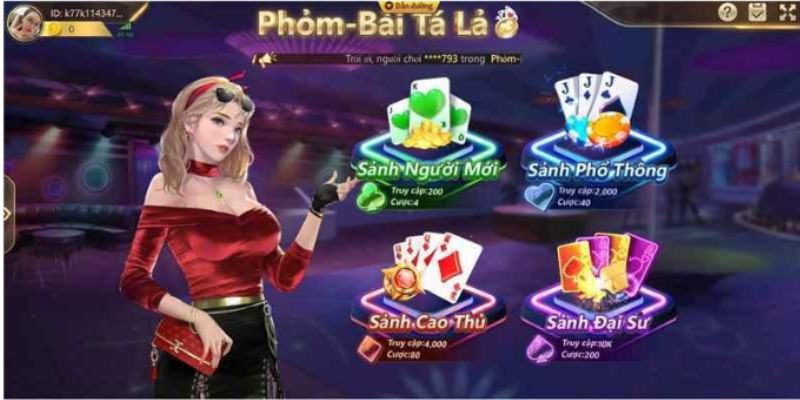 Tìm hiểu về hệ thống game bài King88 chi tiết nhất