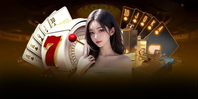 Game bài BK8 sở hữu hệ thống trò chơi đa dạng