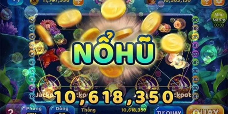 Slots game Betvisa sở hữu nhiều lợi thế nổi trội