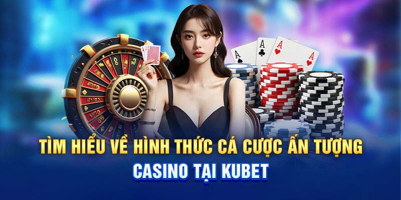 Giới thiệu nhà cái Kubet77